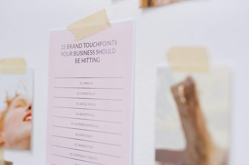 professional branding for websites